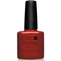 Gel Polish - Brick Knit